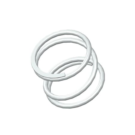 Approved Vendor Compression Spring, O=1.225, L= 1.00, W= .096 G109968437